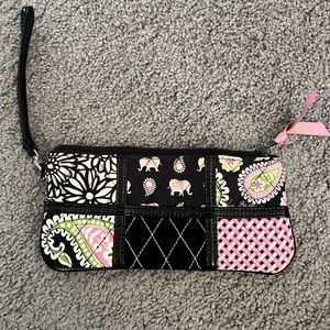 Vera Bradley wristlet